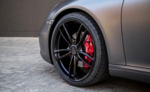Porsche 911 Carrera S Cabriolet by RACE! 2018 года 
